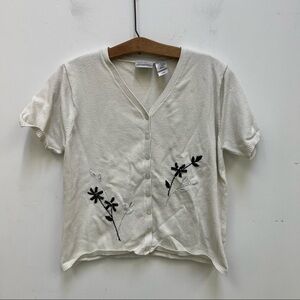 Vintage Liz Claiborne Villager Cardigan